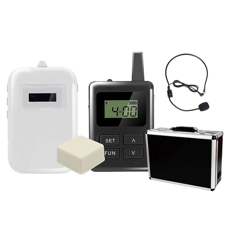 Meertalige automatische audiogids