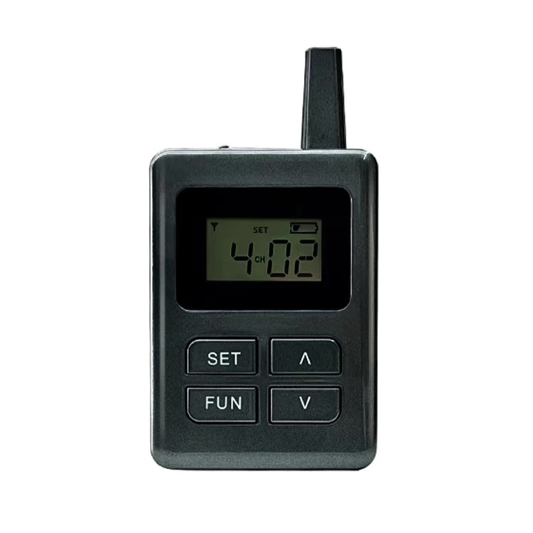 Multilingual Automatic Audio Guide suppliers